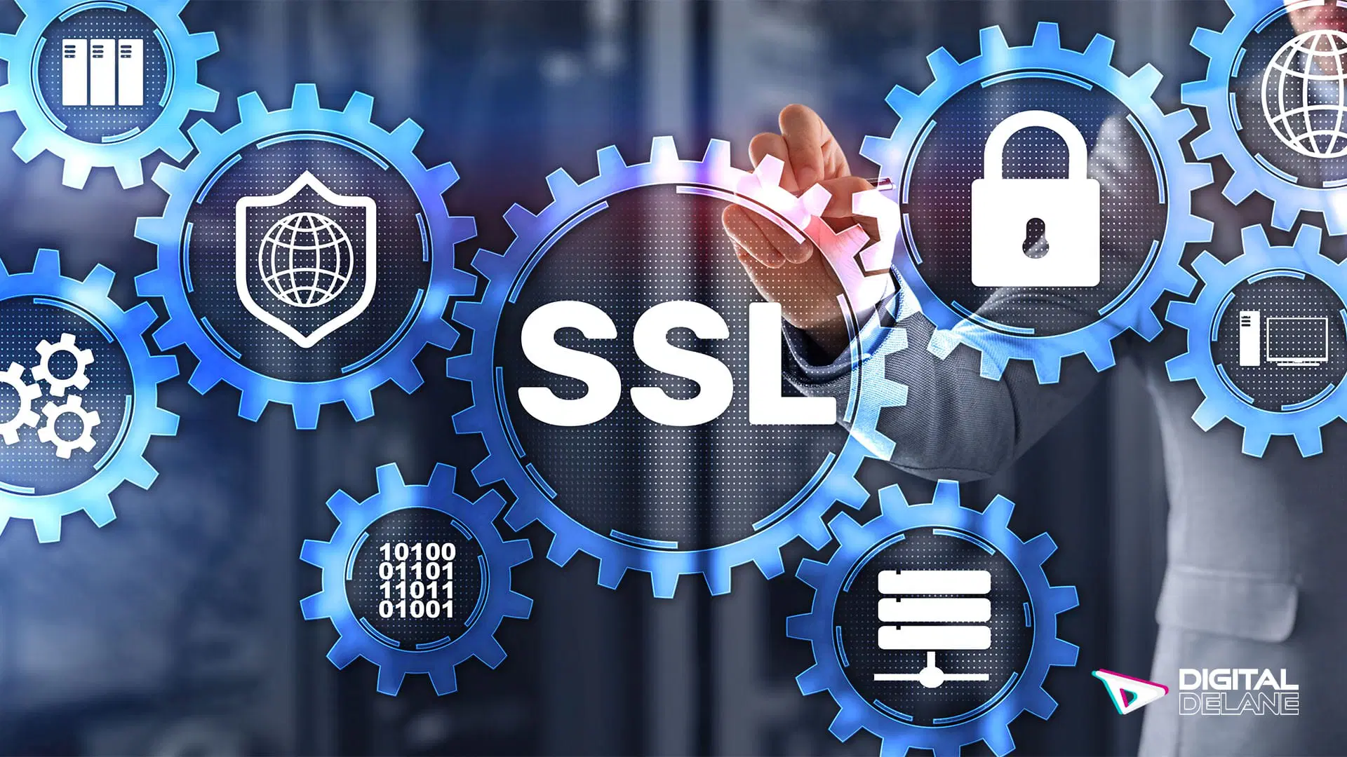 Secure SSL Integration